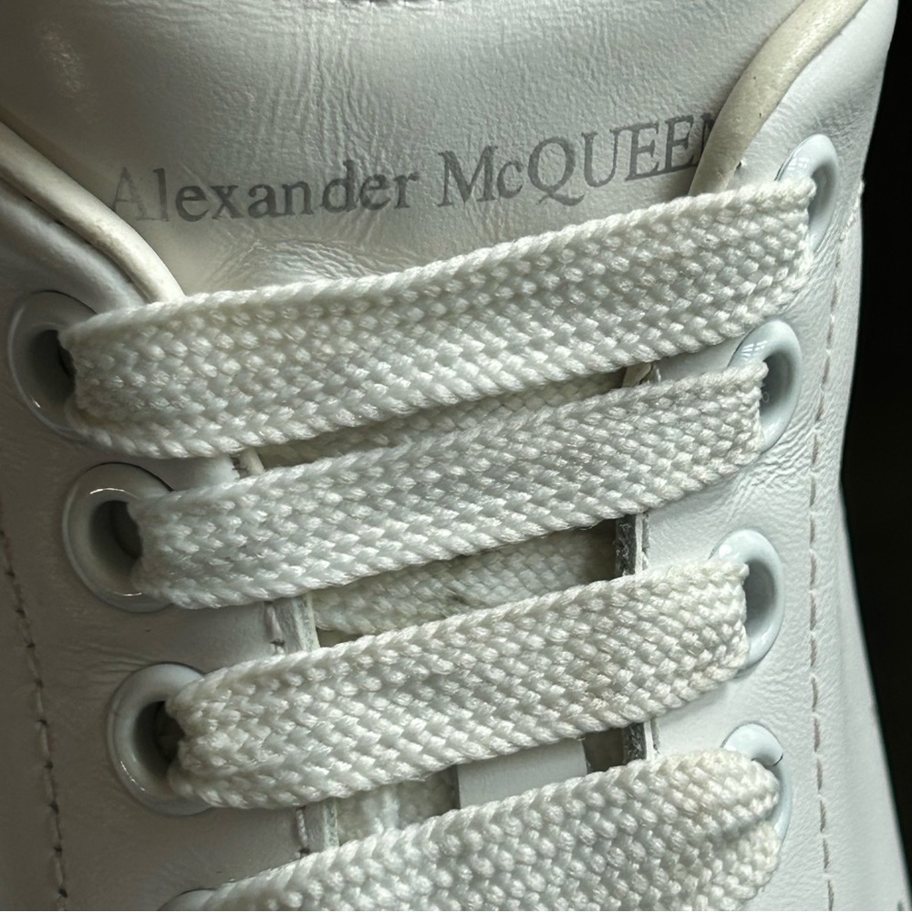 Alexander McQueen Women’s Oversized Sneakers - Picture 12 of 16